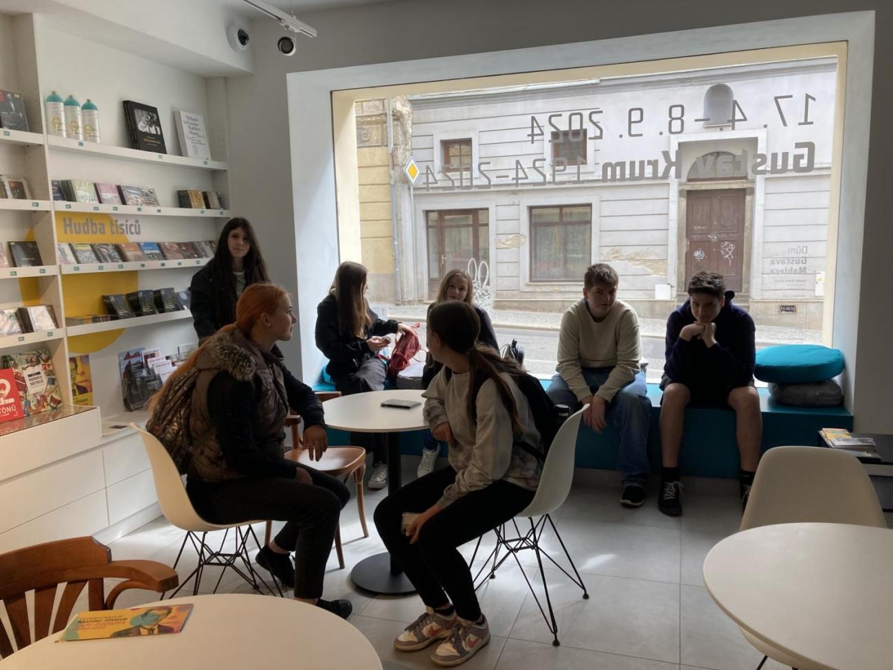 Projekt Mahler  9. ročník