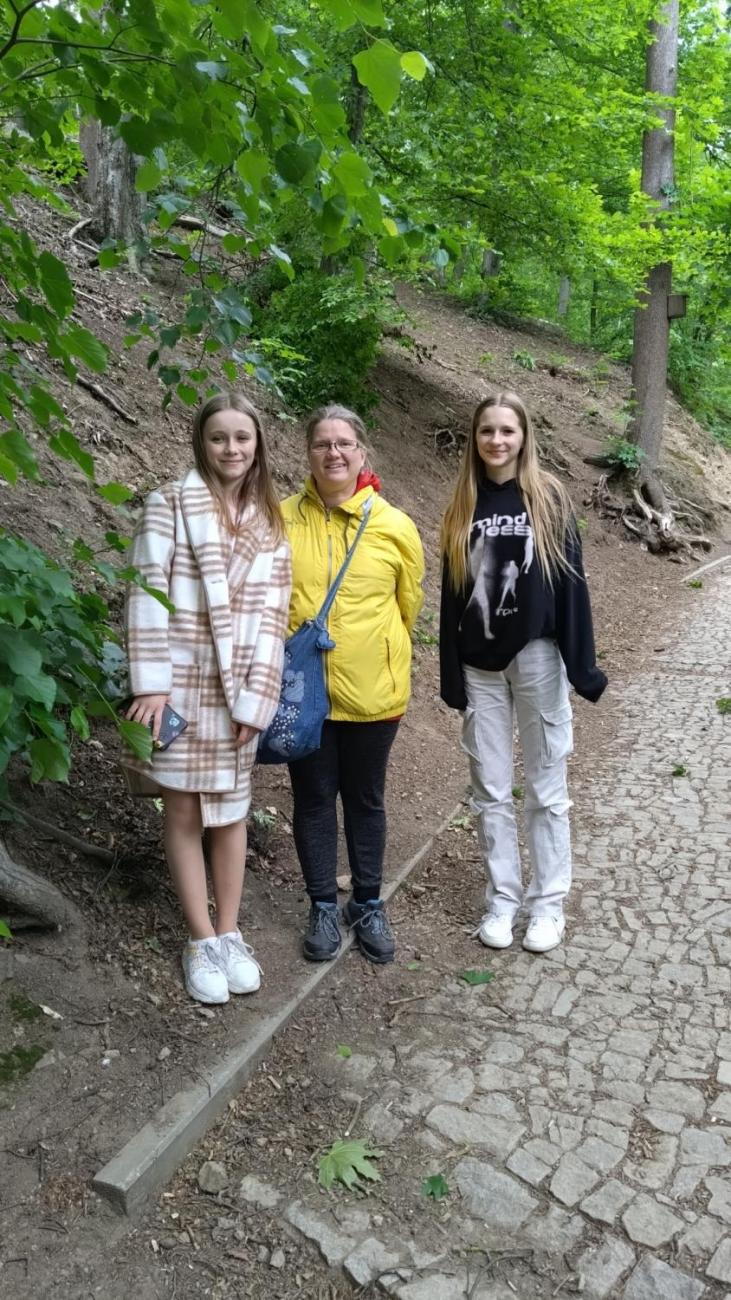 Návštěva ZOO Jihlava s klienty DTS  6.C