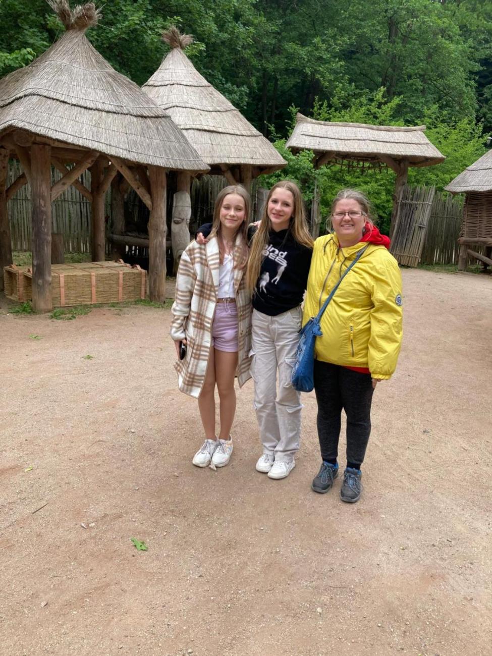 Návštěva ZOO Jihlava s klienty DTS  6.C