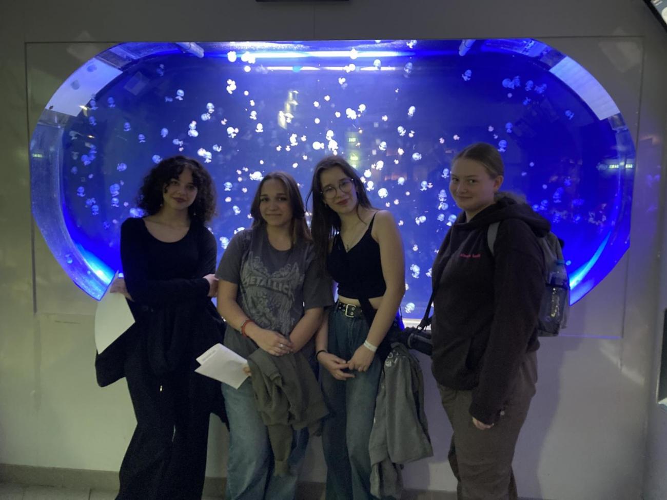 Vídeň květen 2024