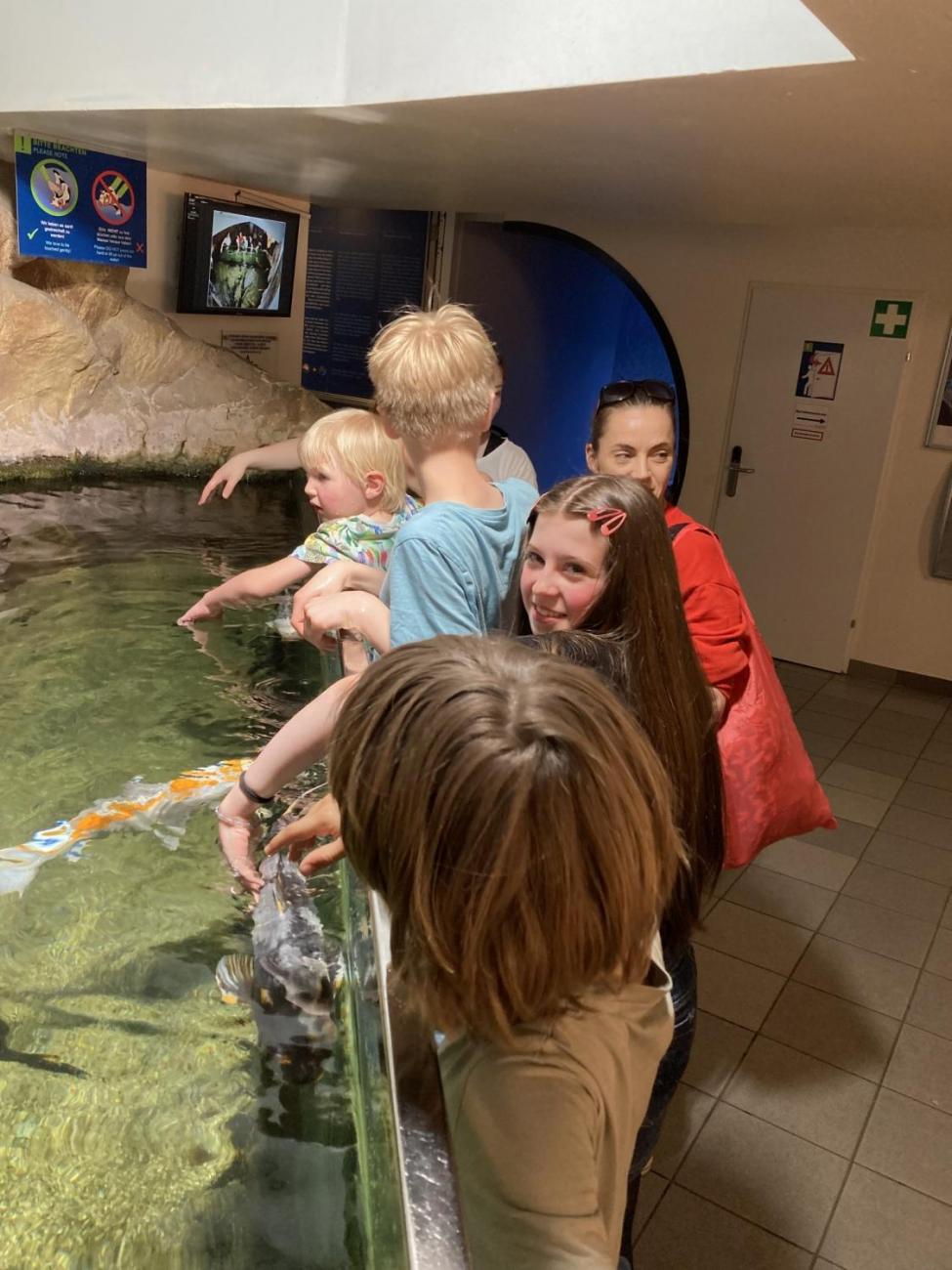 Vídeň květen 2024