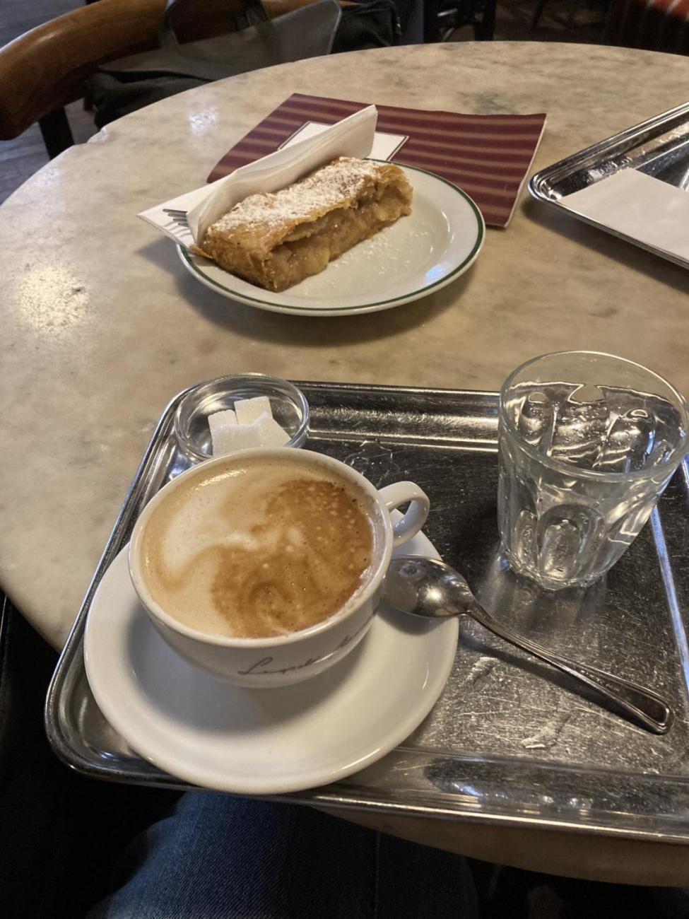 Vídeň květen 2024