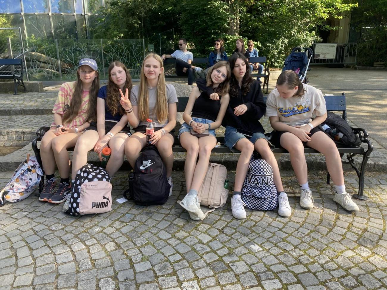 Vídeň květen 2024