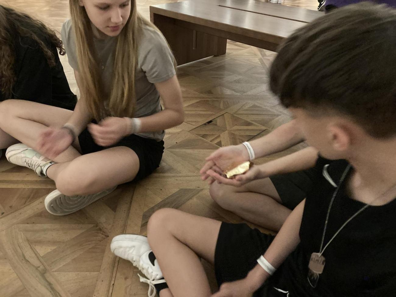 Vídeň květen 2024