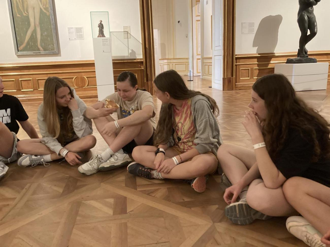 Vídeň květen 2024