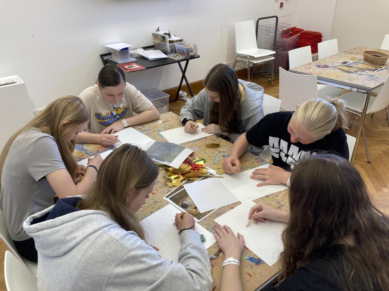 Vídeň květen 2024