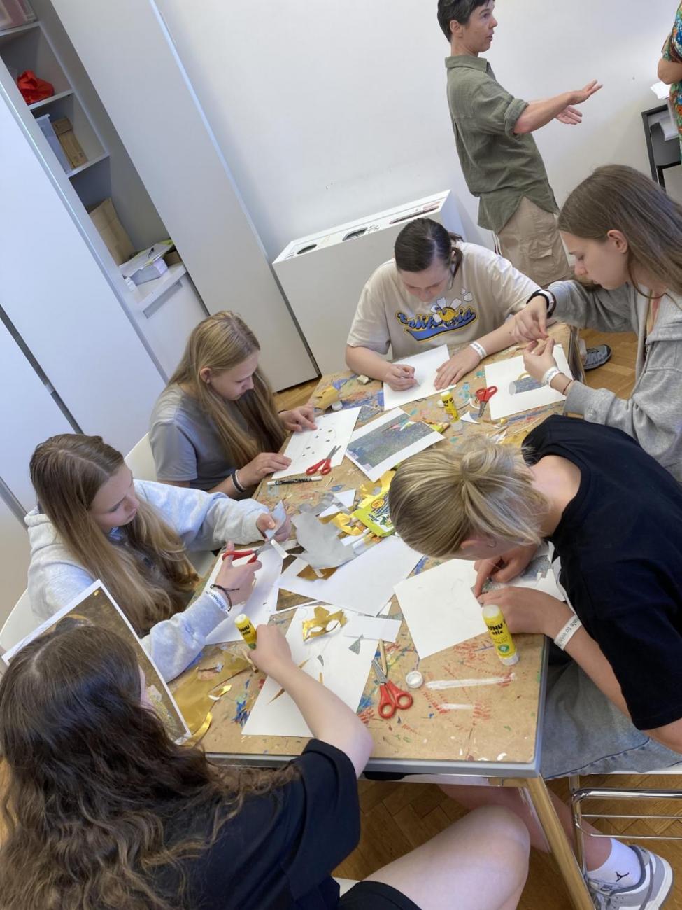 Vídeň květen 2024