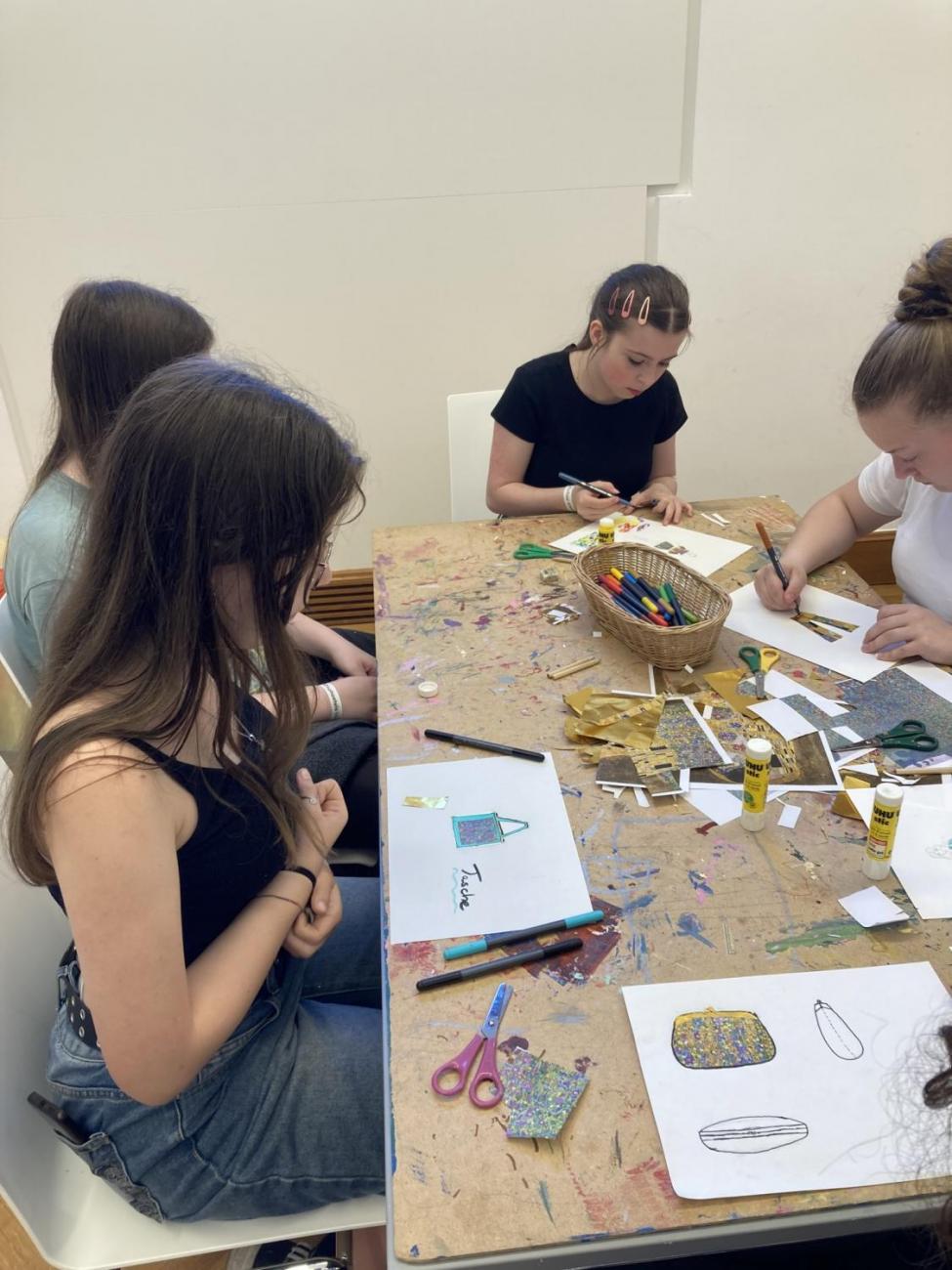 Vídeň květen 2024