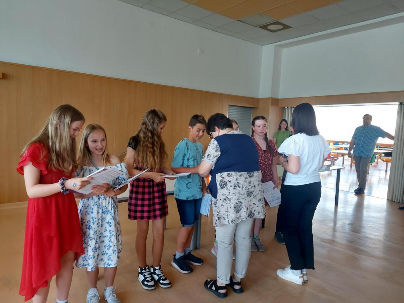 A1 MOVERS - jazykové zkoušky AJ  5. ročník