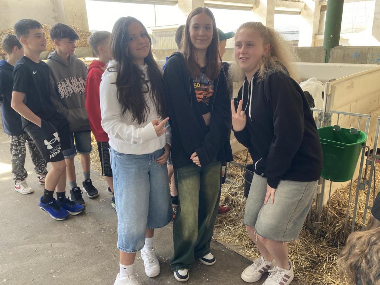 6. ročník objevuje zemědělskou výrobu