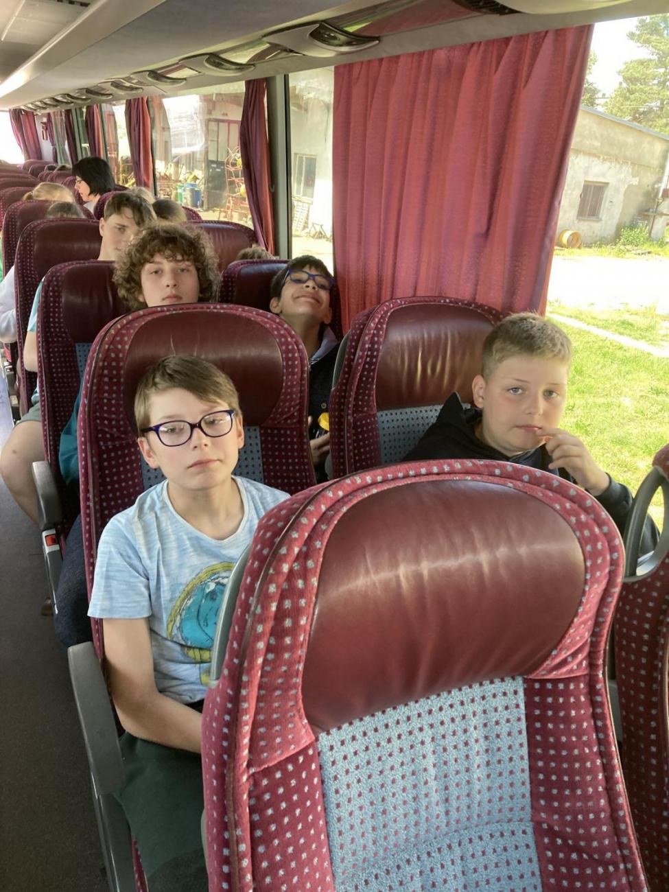 6. ročník objevuje zemědělskou výrobu