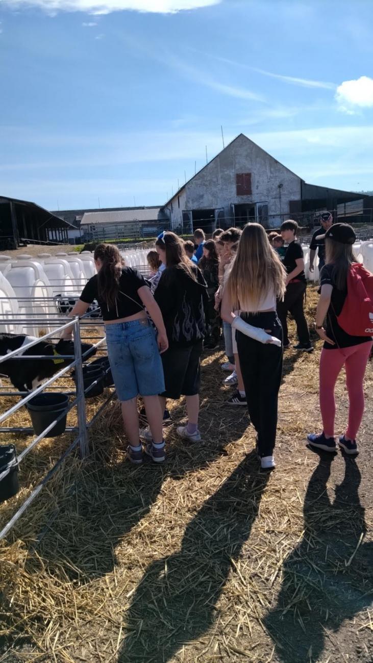 6. ročník objevuje zemědělskou výrobu