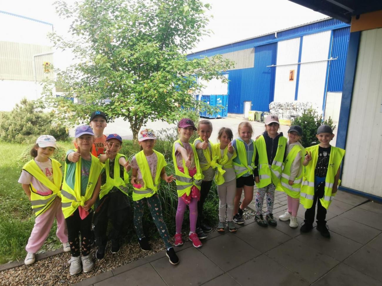 Enviropol - exkurze  1.C