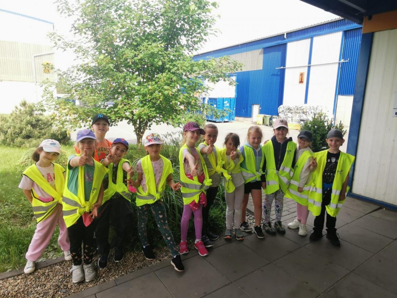 Enviropol - exkurze  1.C