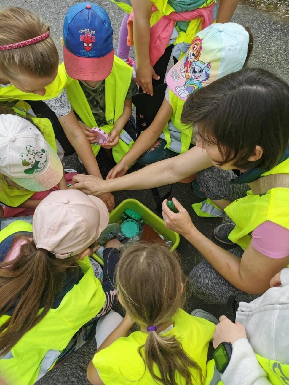 Enviropol - exkurze  1.C