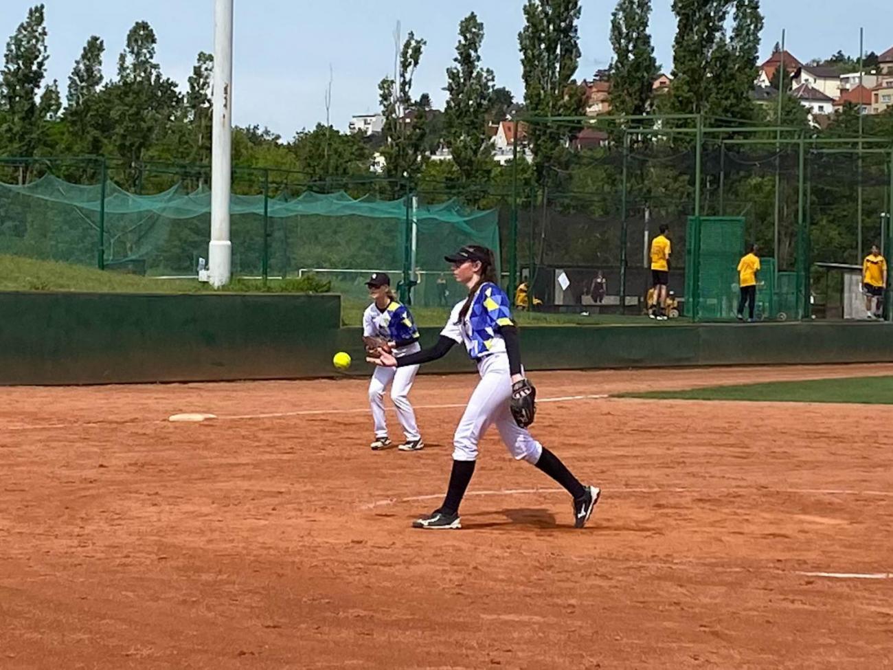 Mistrovství ČR základních škol ve slowpitchi 