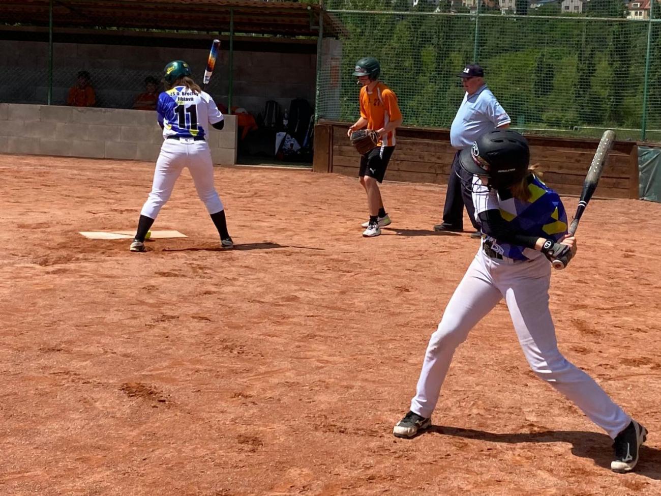 Mistrovství ČR základních škol ve slowpitchi 