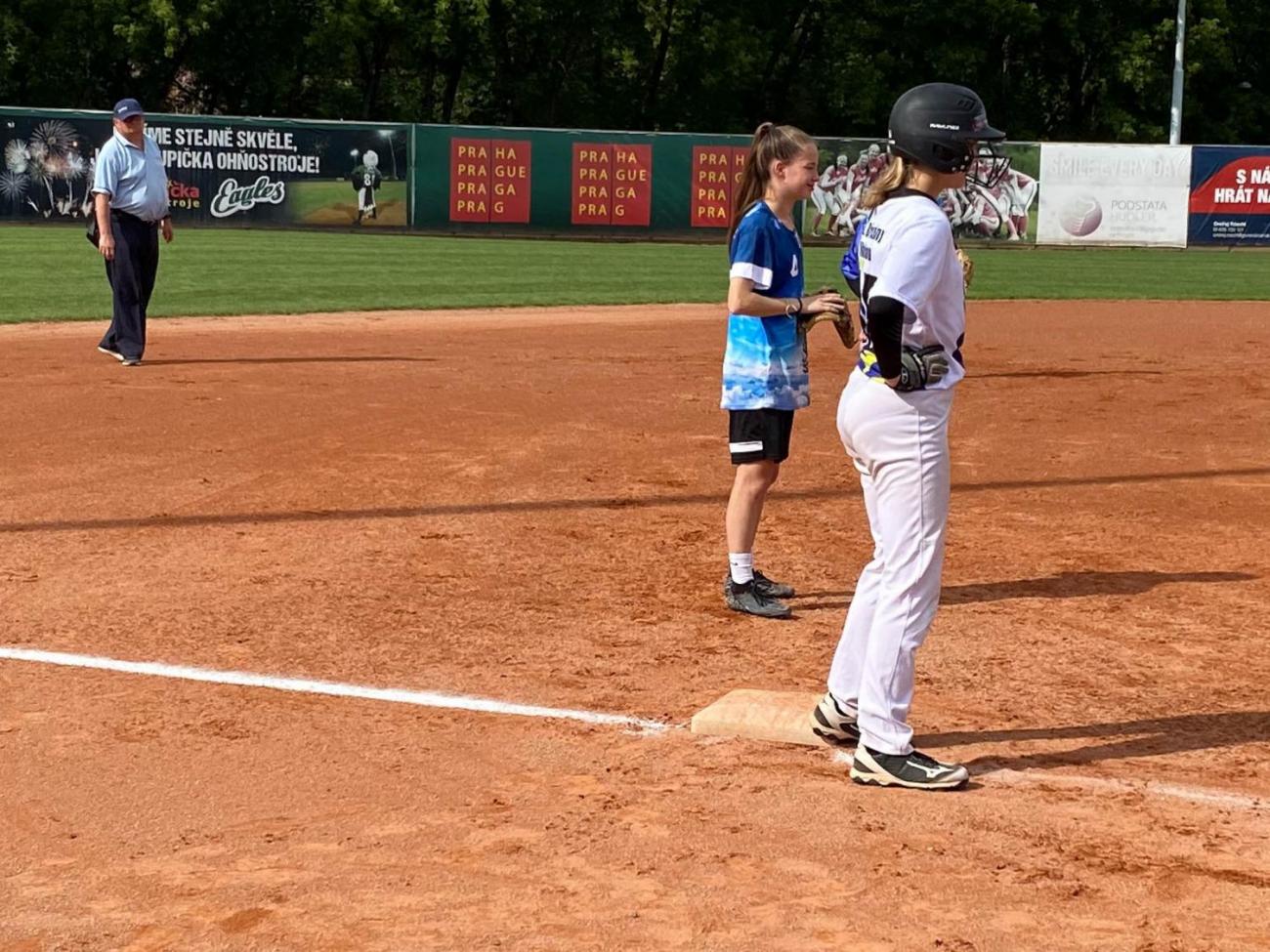 Mistrovství ČR základních škol ve slowpitchi 