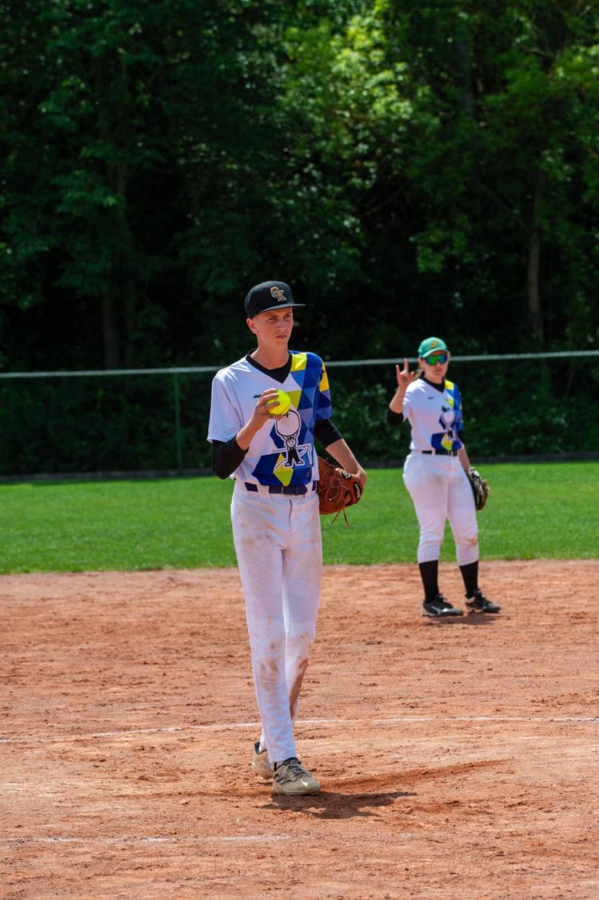 Mistrovství ČR základních škol ve slowpitchi 