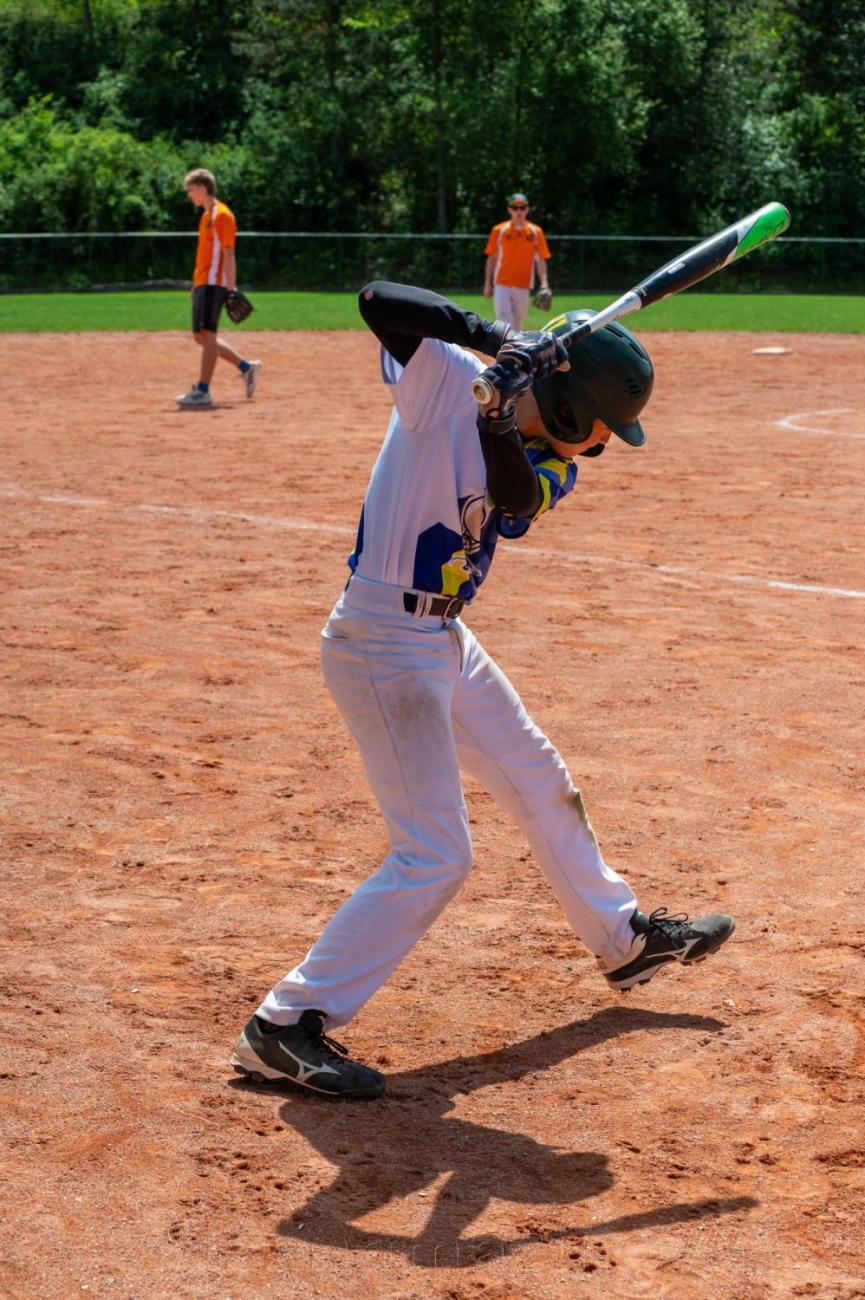 Mistrovství ČR základních škol ve slowpitchi 