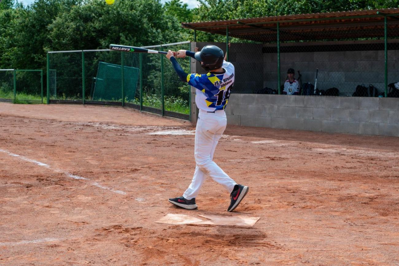 Mistrovství ČR základních škol ve slowpitchi 