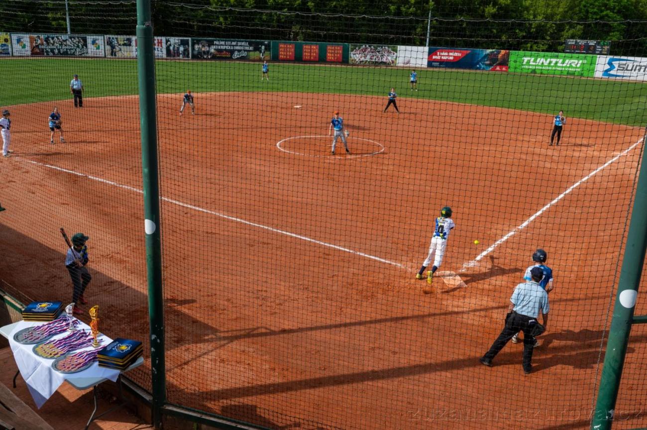 Mistrovství ČR základních škol ve slowpitchi 