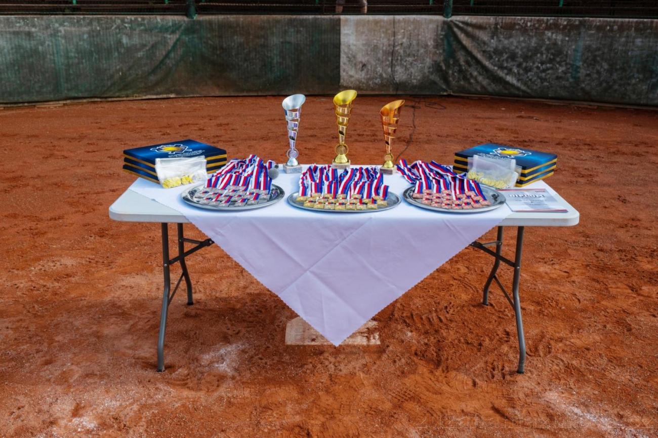 Mistrovství ČR základních škol ve slowpitchi 