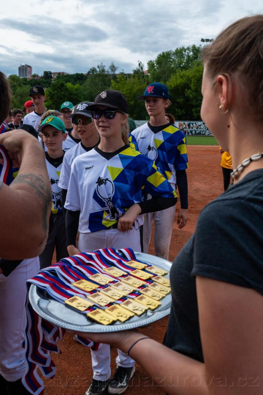 Mistrovství ČR základních škol ve slowpitchi 