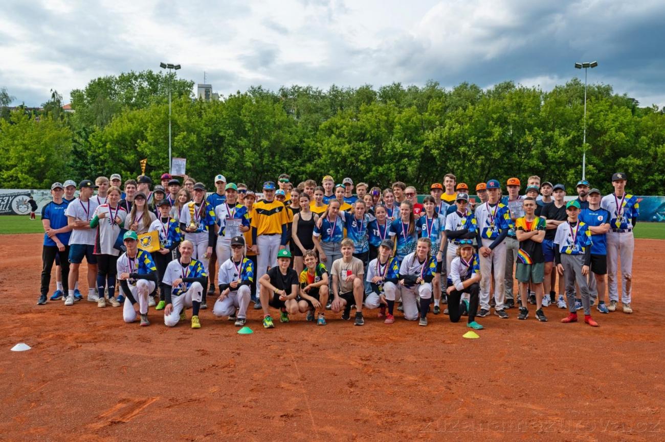 Mistrovství ČR základních škol ve slowpitchi 