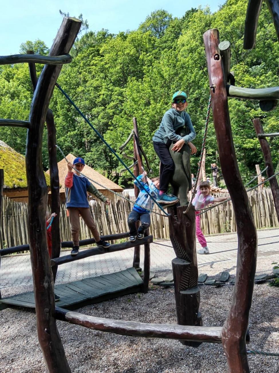 Návštěva ZOO - turistický den  2.B