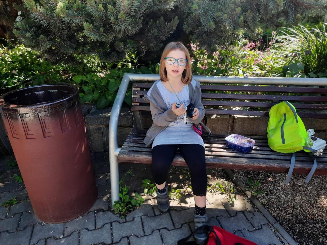 Návštěva ZOO - turistický den  2.B