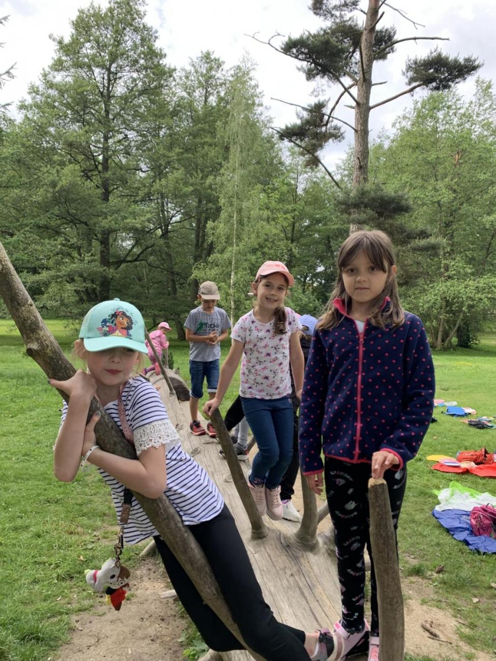 Výlet do Telče  1.B