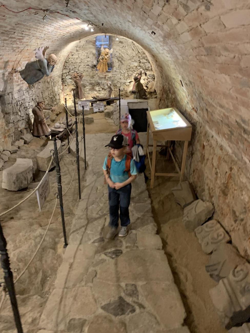 Výlet do Telče  1.B