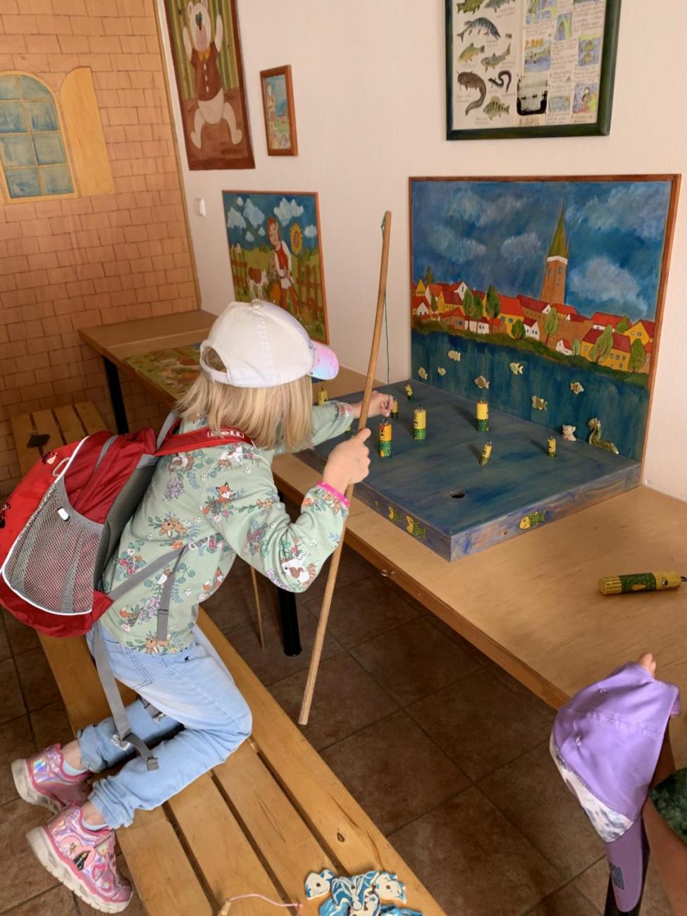 Výlet do Telče  1.B