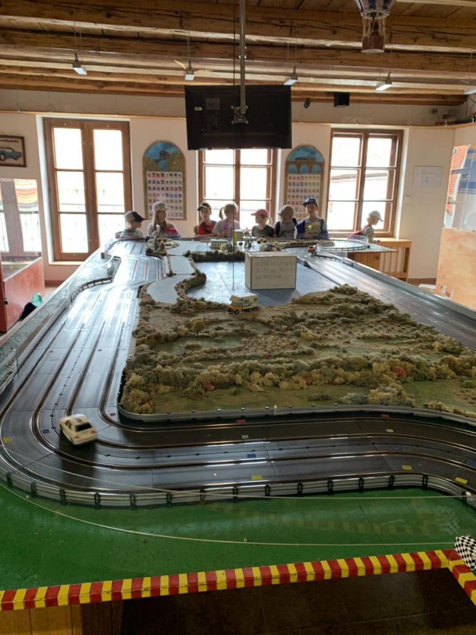 Výlet do Telče  1.B