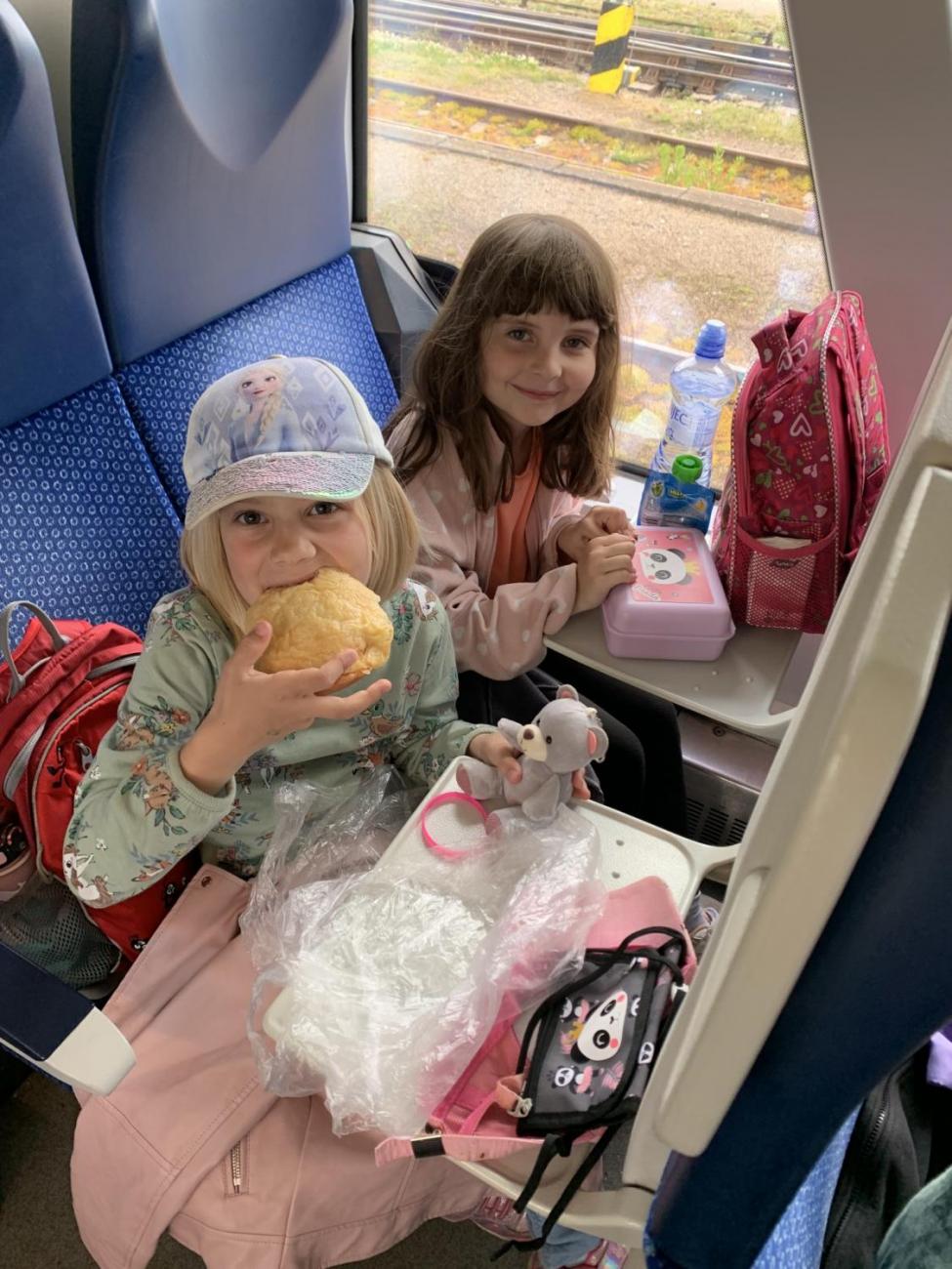 Výlet do Telče  1.B