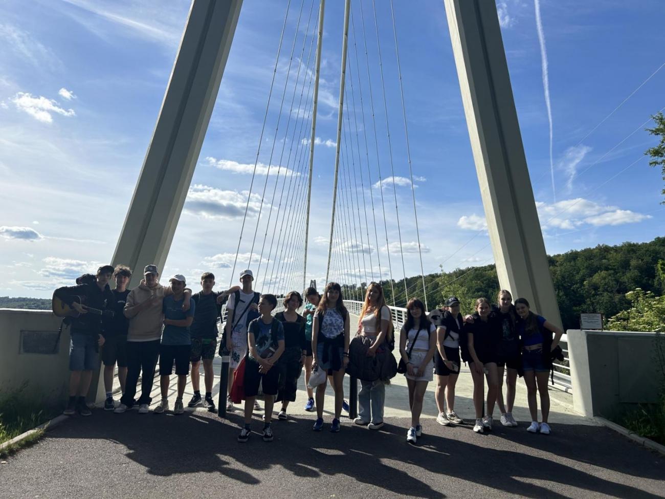 Výlet na Vranovskou pláž  9.A