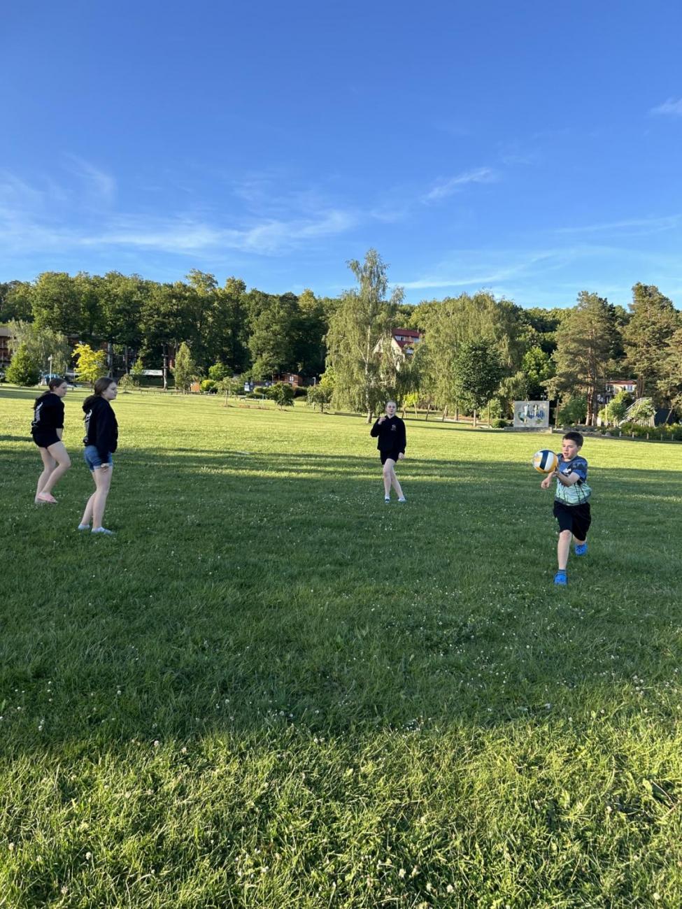 Výlet na Vranovskou pláž  9.A