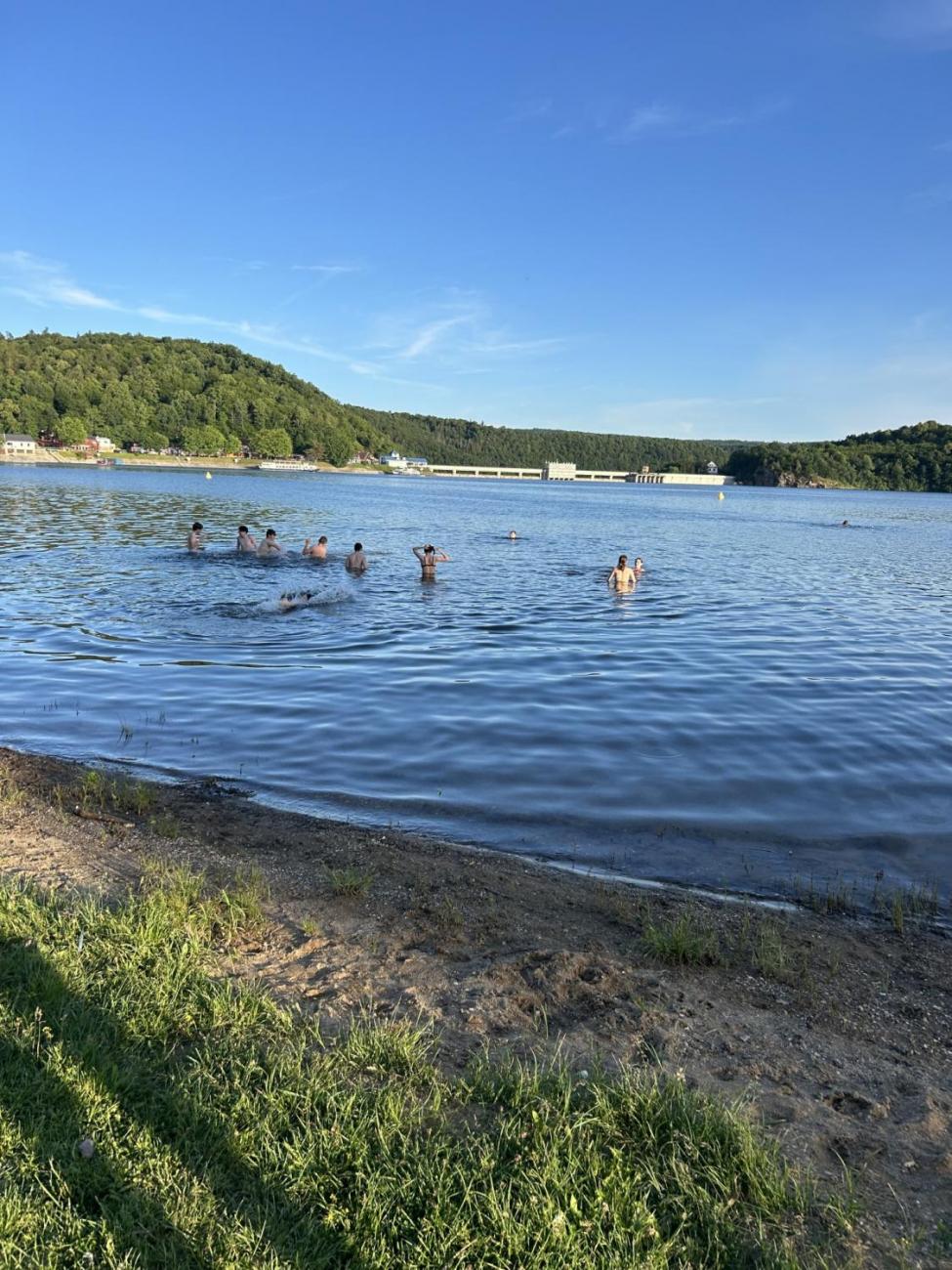 Výlet na Vranovskou pláž  9.A