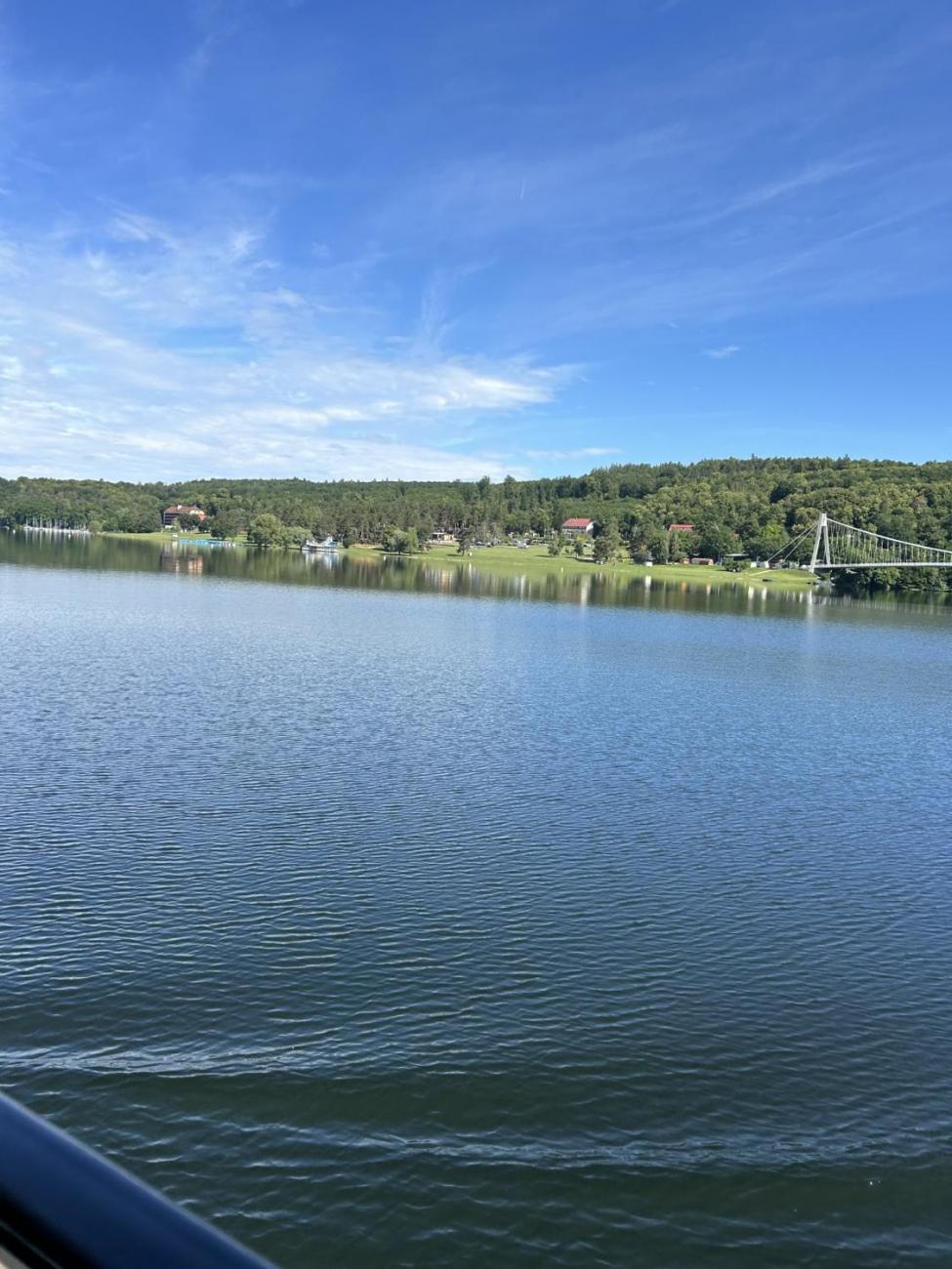 Výlet na Vranovskou pláž  9.A