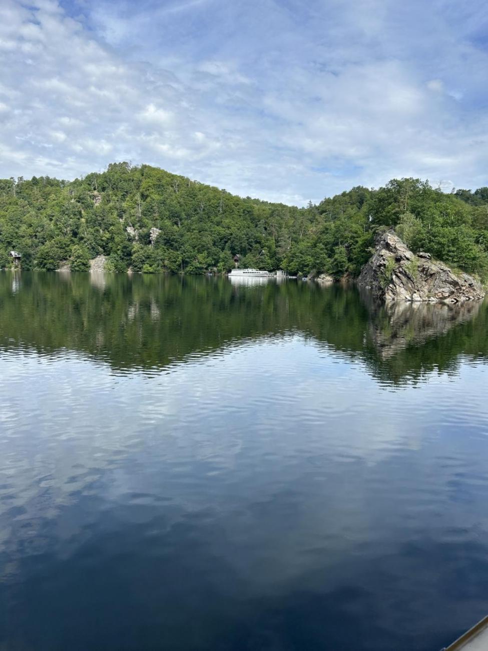 Výlet na Vranovskou pláž  9.A