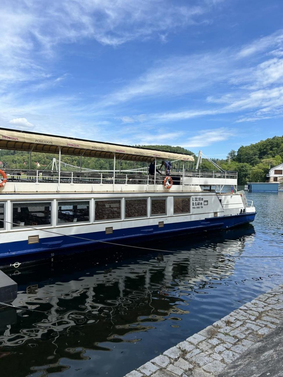 Výlet na Vranovskou pláž  9.A