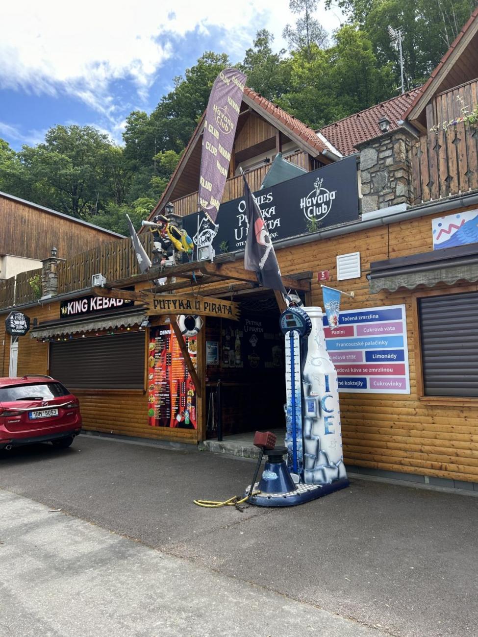 Výlet na Vranovskou pláž  9.A