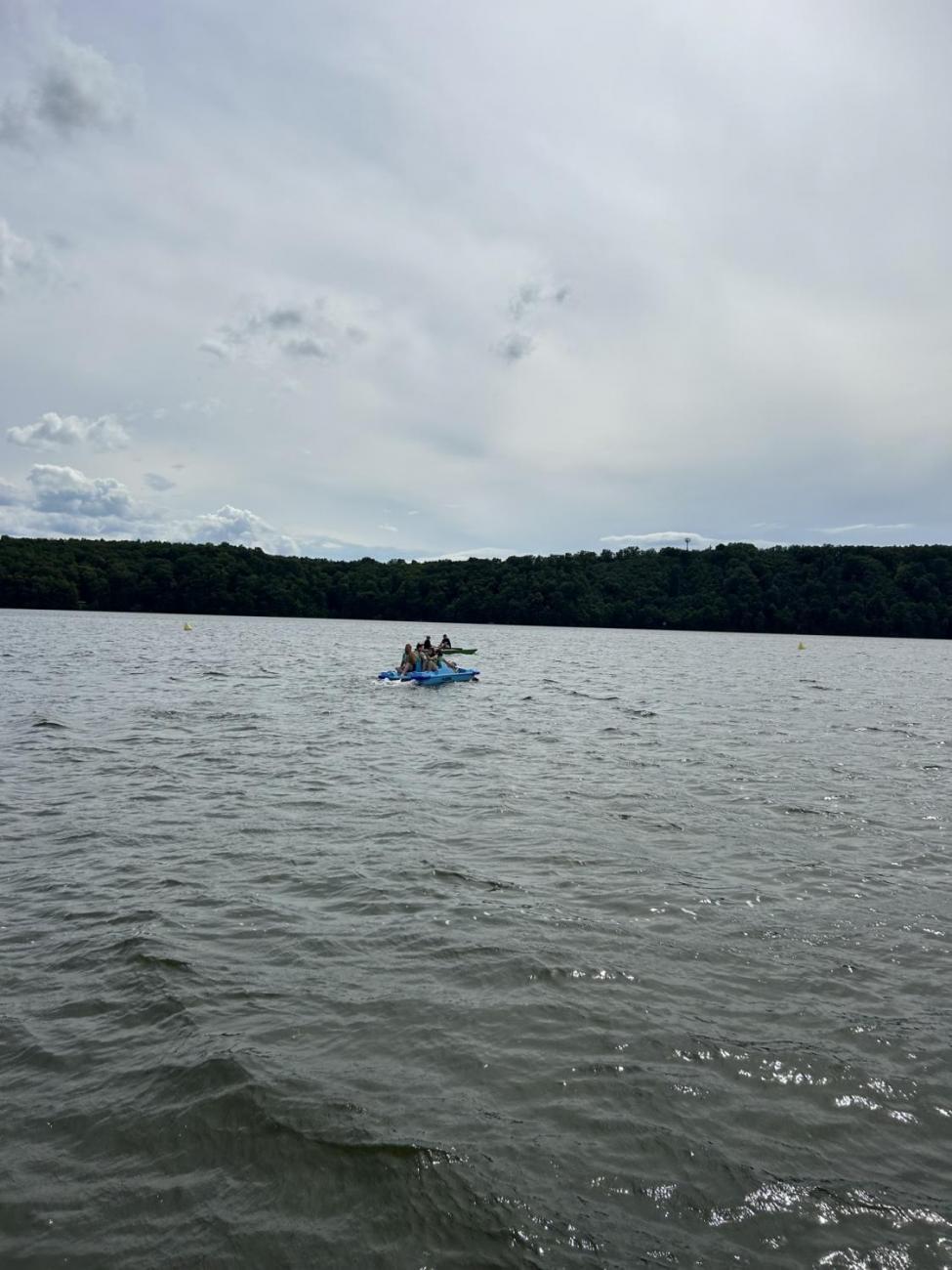 Výlet na Vranovskou pláž  9.A