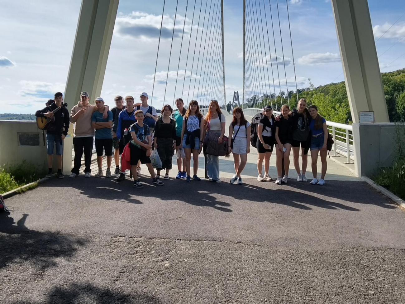 Výlet na Vranovskou pláž  9.A