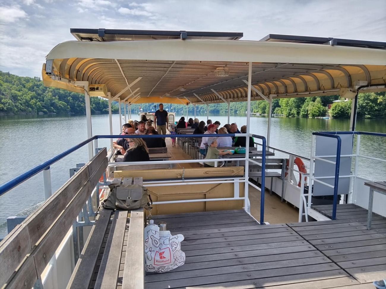 Výlet na Vranovskou pláž  9.A