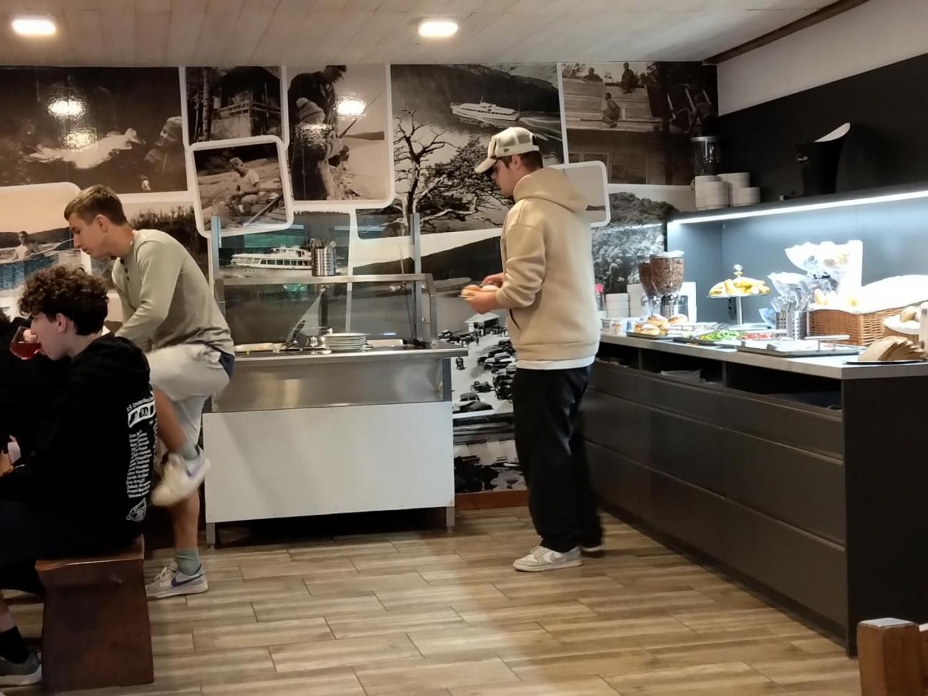 Výlet na Vranovskou pláž  9.A