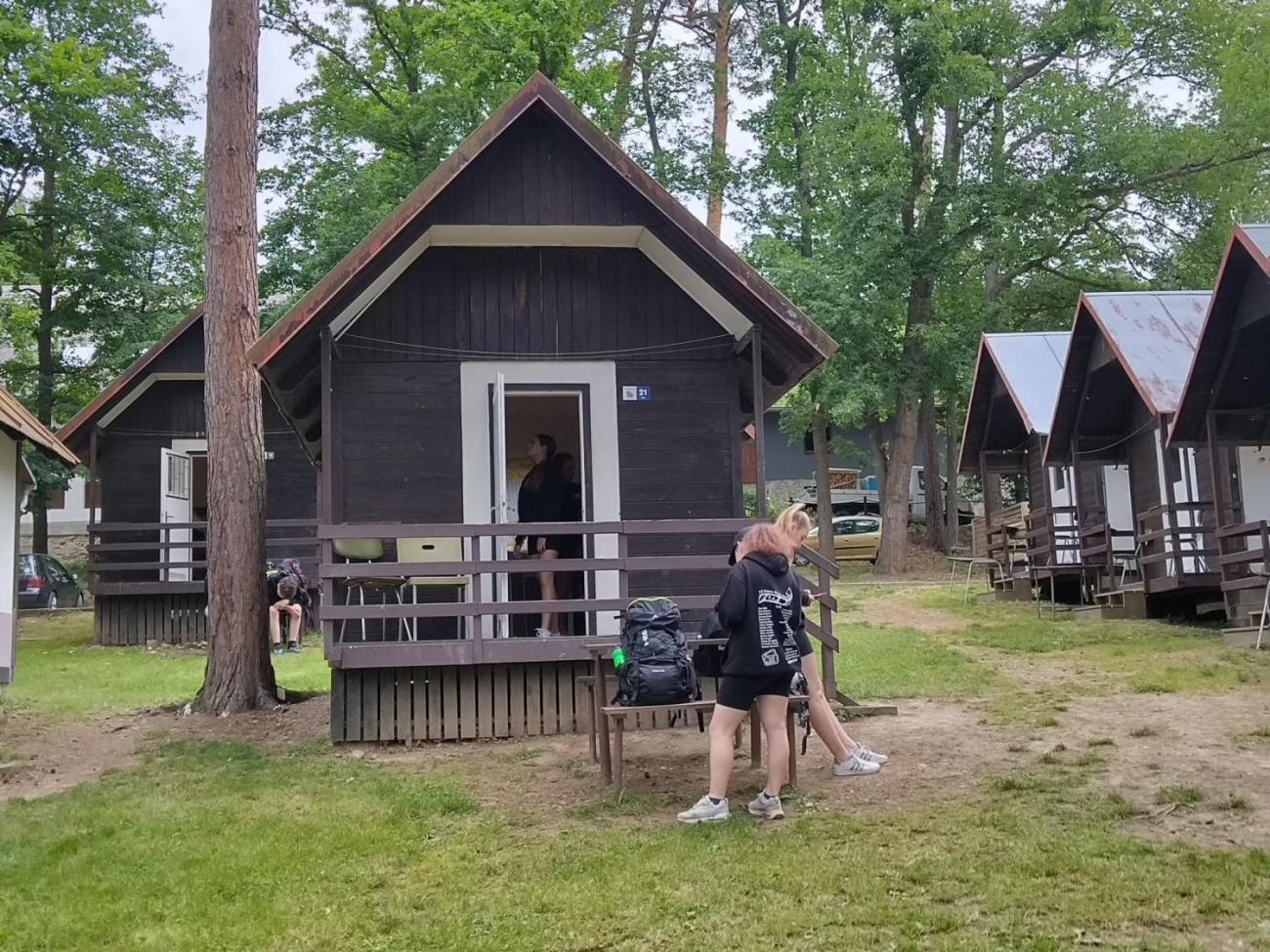 Výlet na Vranovskou pláž  9.A