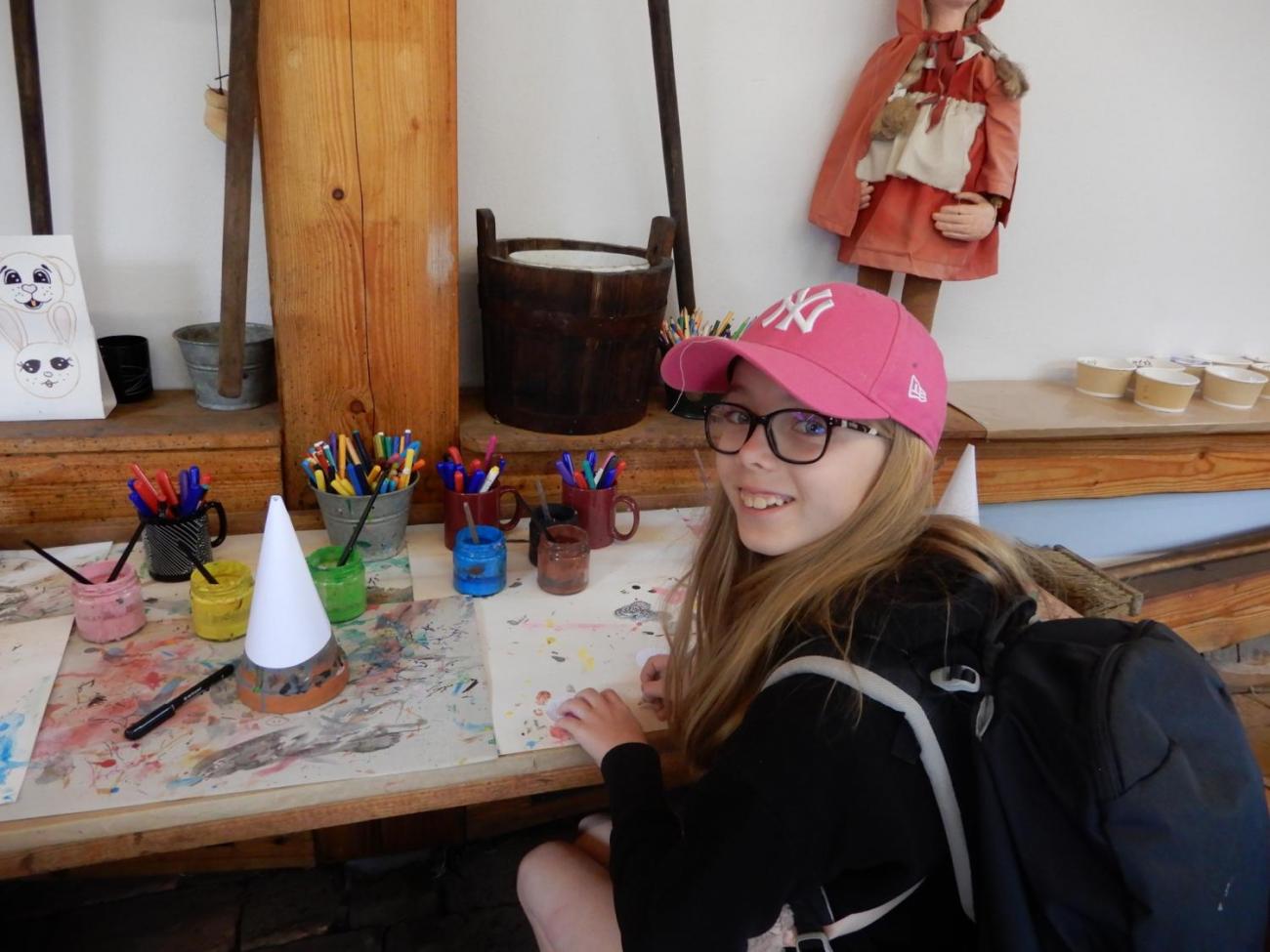 Školní výlet žáků 4. ročníku