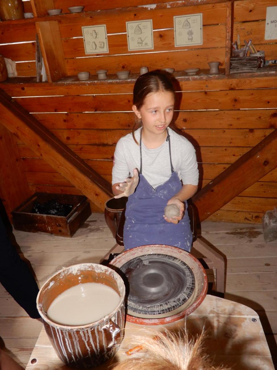 Školní výlet žáků 4. ročníku